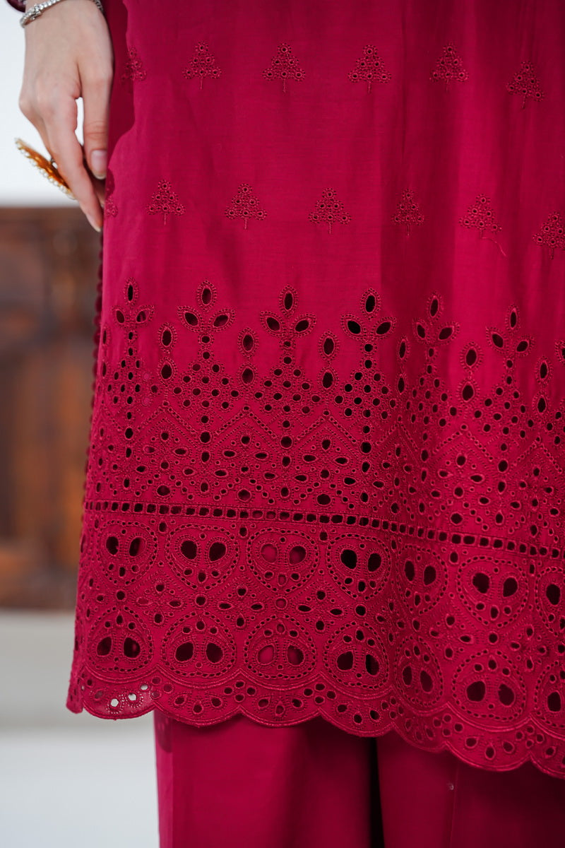 Anarkali Emb D-501