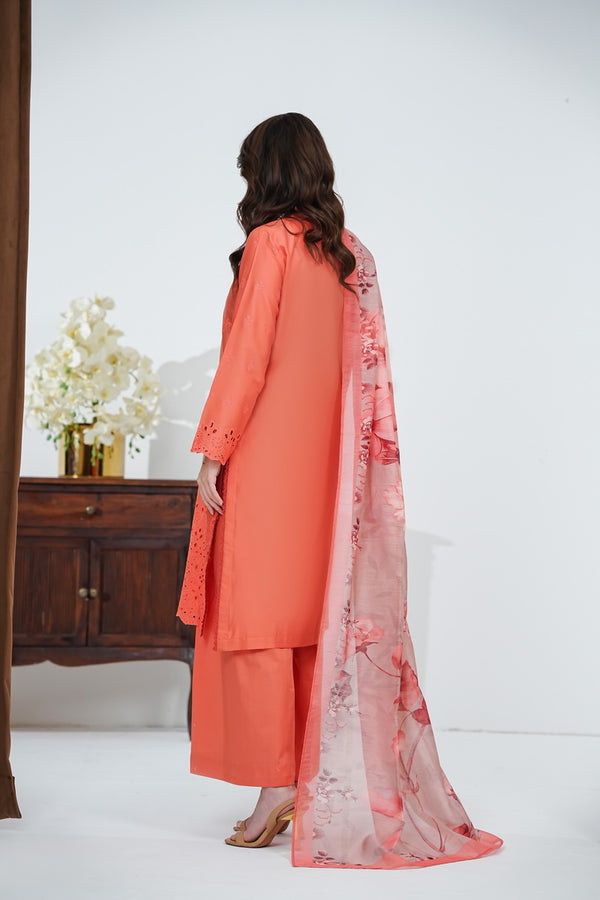 Anarkali Emb D-503