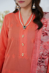 Anarkali Emb D-503