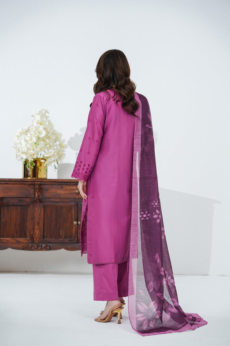 Anarkali Emb D-508