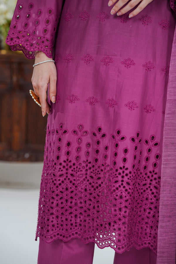 Anarkali Emb D-508