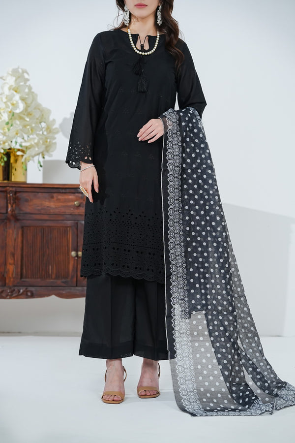Anarkali Emb D-507