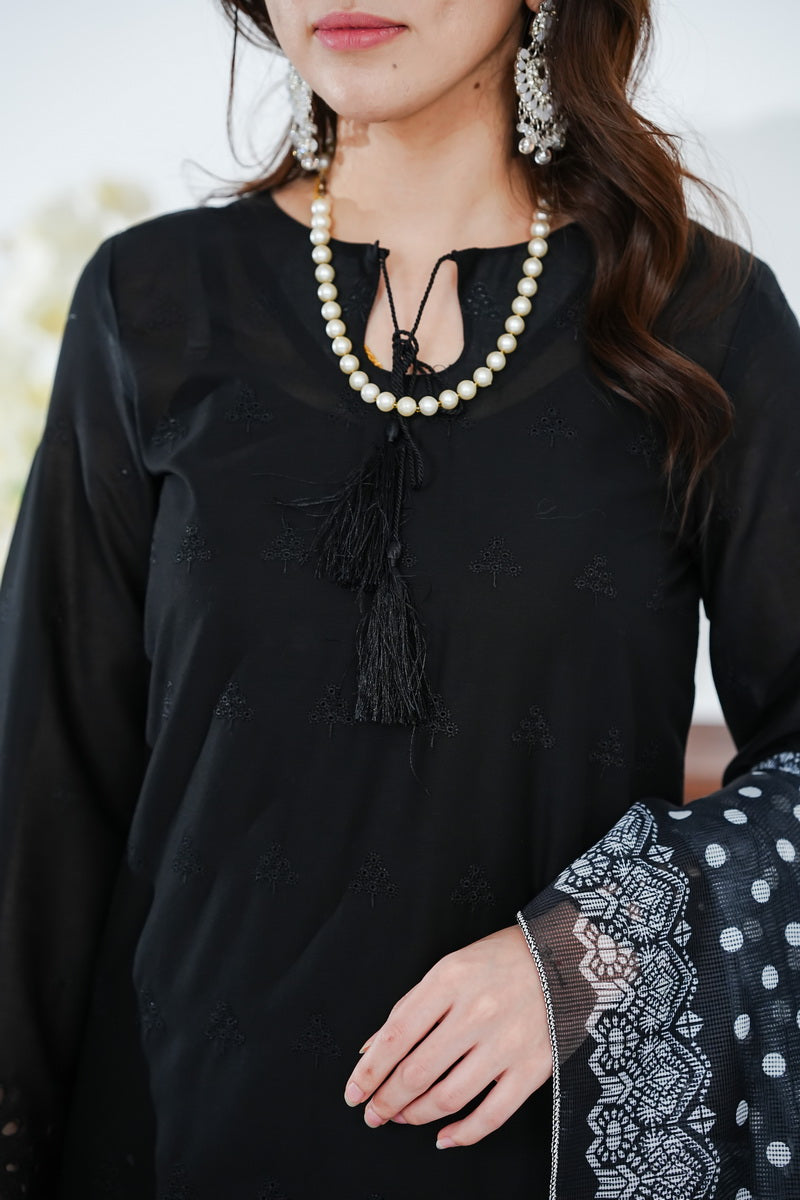 Anarkali Emb D-507