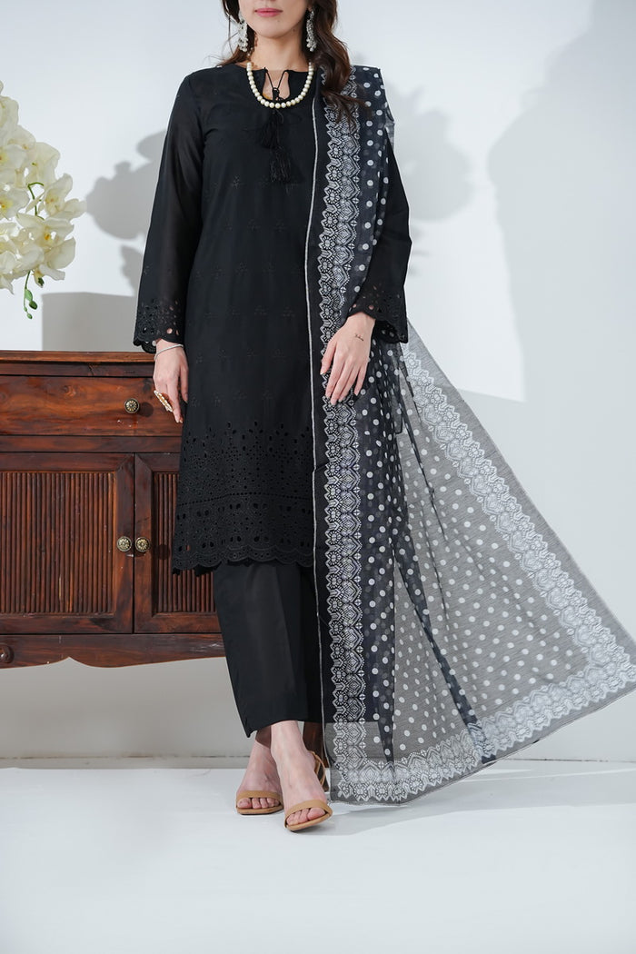 Anarkali Emb D-507