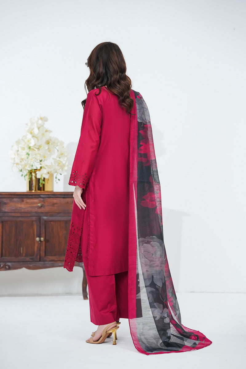 Anarkali Emb D-501