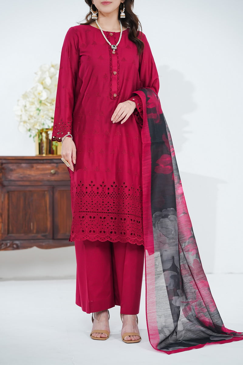 Anarkali Emb D-501