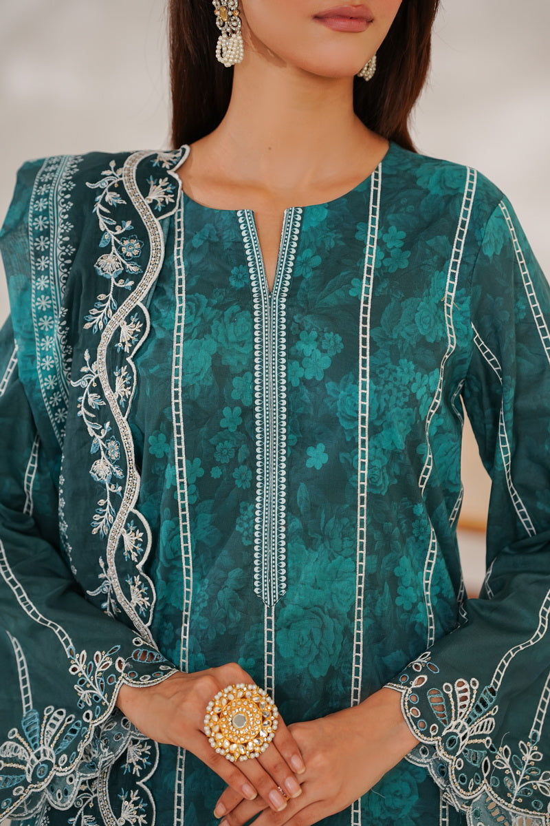 Zynah Chikankari D-689