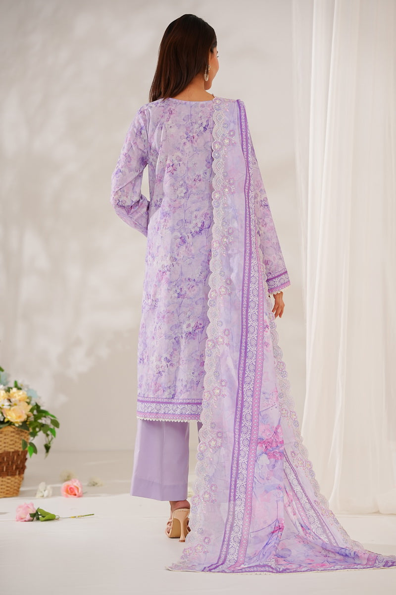 Zynah Chikankari D-684