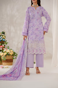Zynah Chikankari D-684