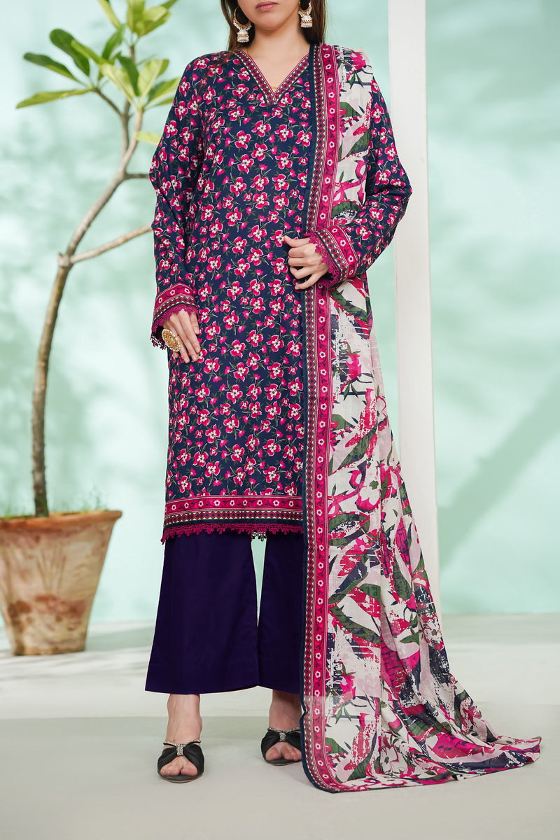 Daman Lawn D-805