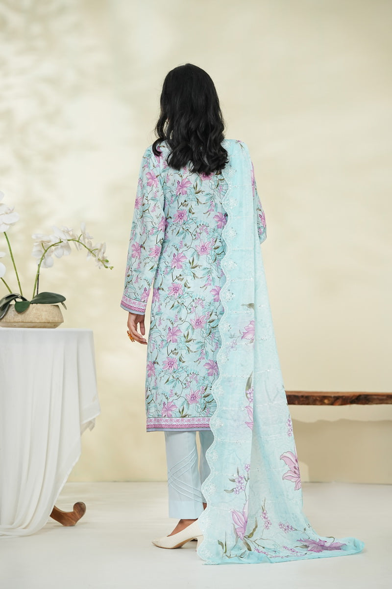 Ramsha Lawnkari D-781