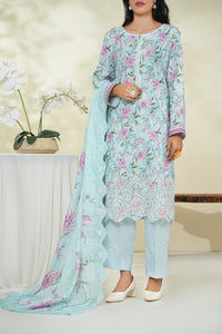 Ramsha Lawnkari D-781