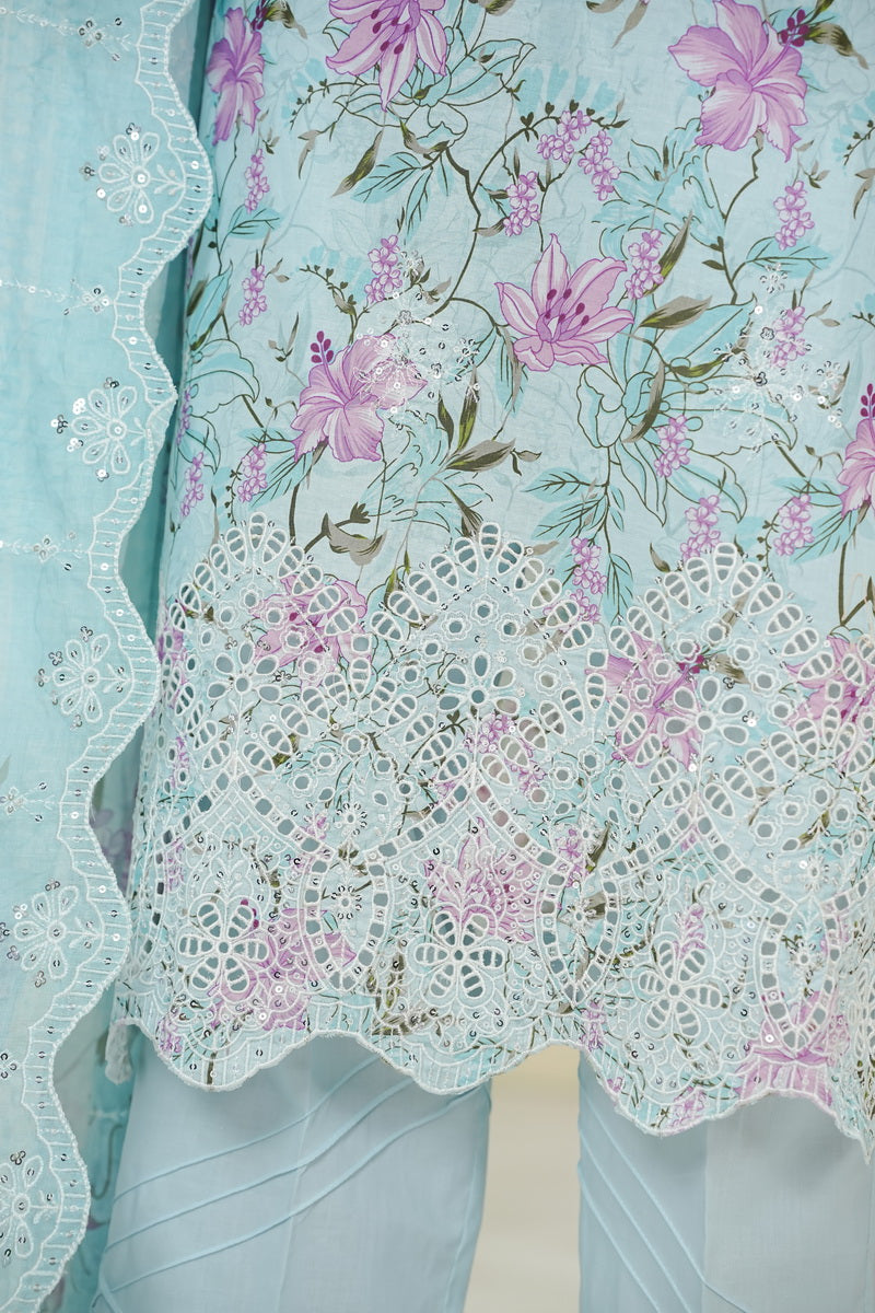 Ramsha Lawnkari D-781