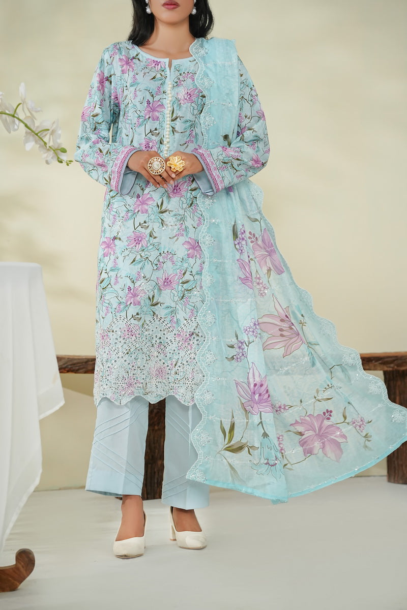 Ramsha Lawnkari D-781