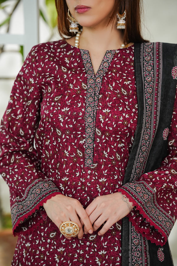 Daman Lawn D-735