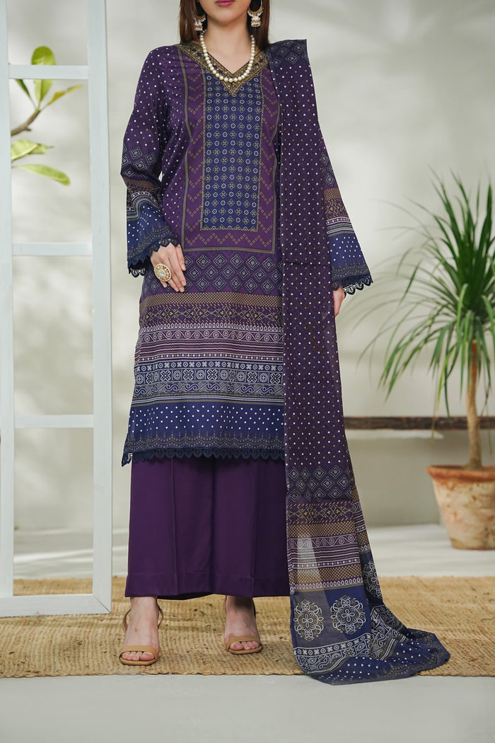 Daman Lawn D-728