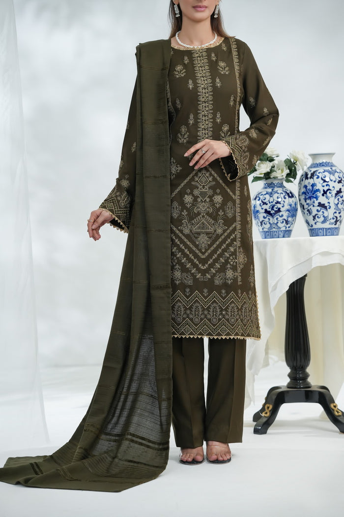 Miraas Emb Dhanak D-48