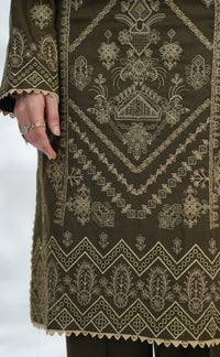 Miraas Emb Dhanak D-48