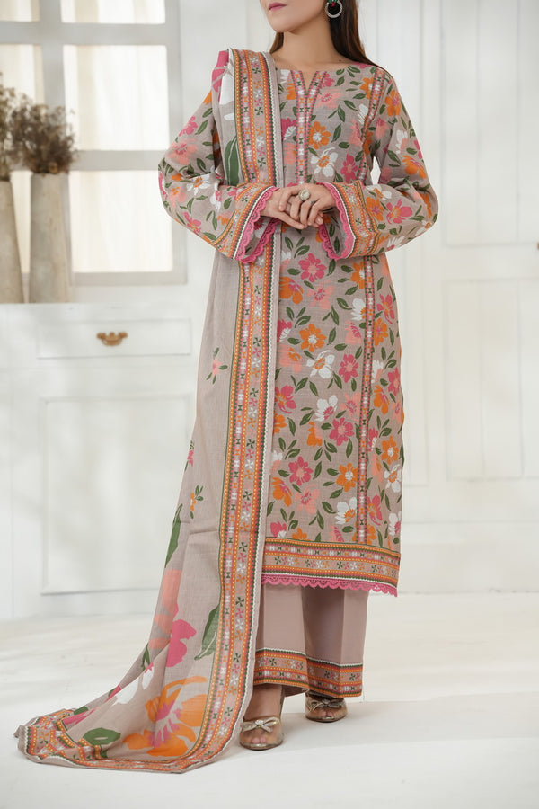 Misri Lawn D-751