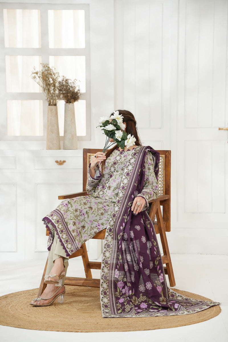 Misri Lawn D-769