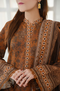Shahkar Print Khaddar D-028