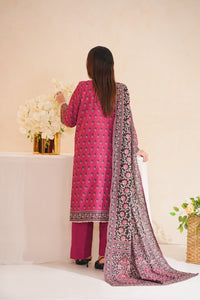 Shahkar Emb Khaddar D-012