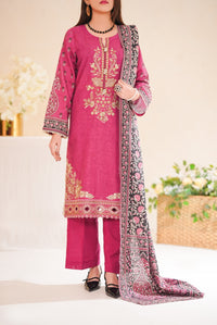 Shahkar Emb Khaddar D-012