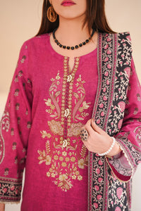 Shahkar Emb Khaddar D-012