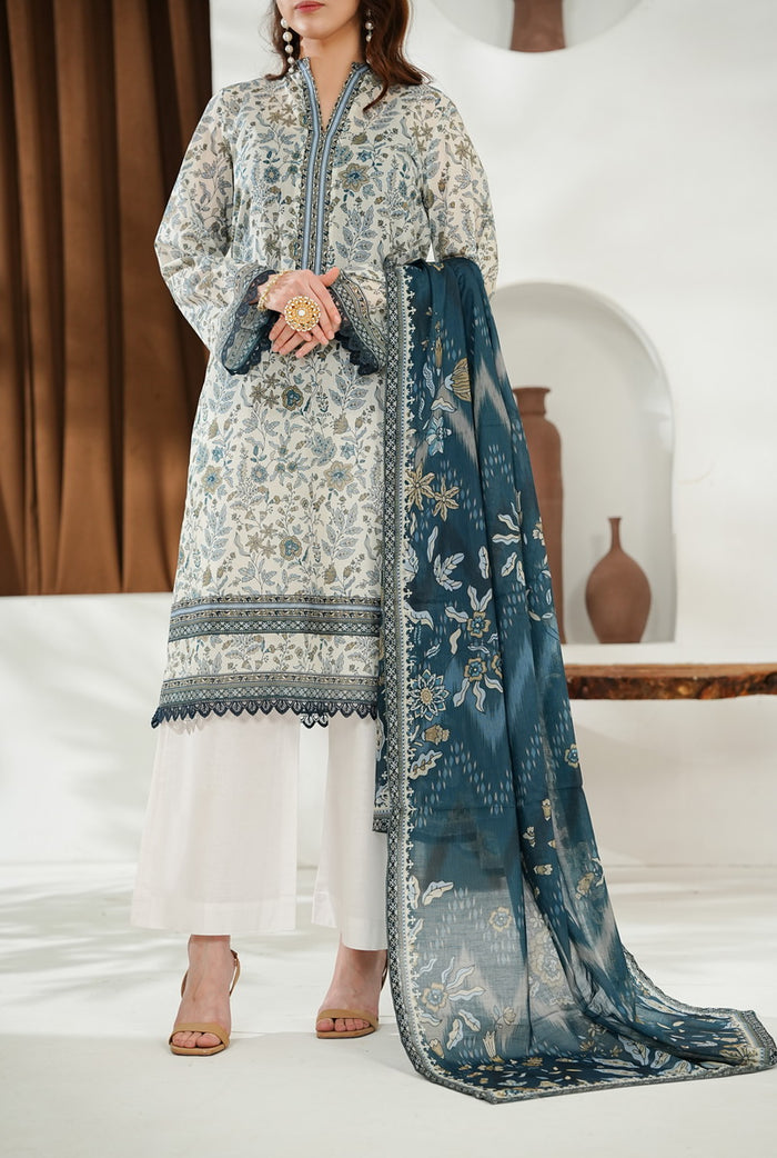 Misri Lawn D-746