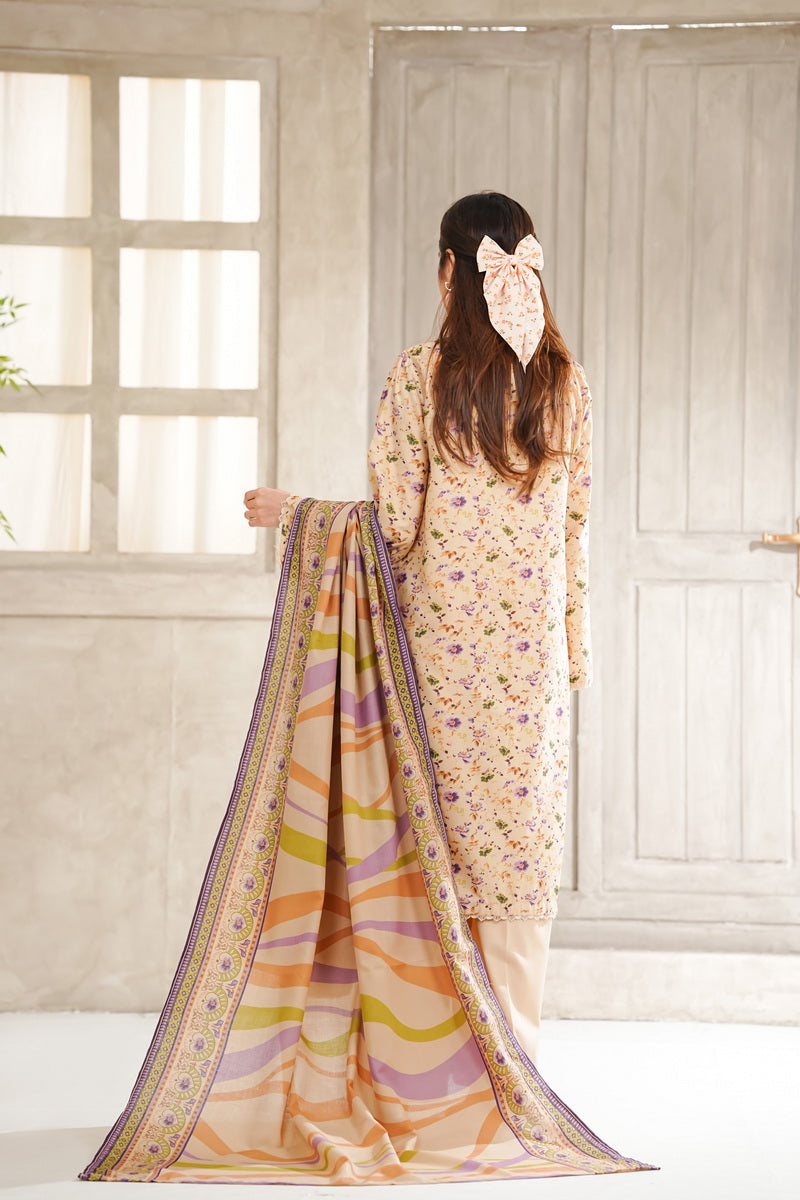 Dilkash Wrinkle Free Coll D-1103-D