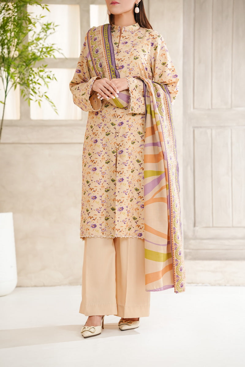 Dilkash Wrinkle Free Coll D-1103-D