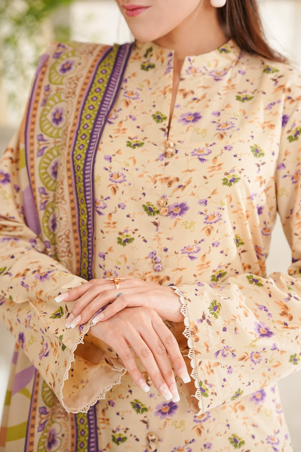 Dilkash Wrinkle Free Coll D-1103-D