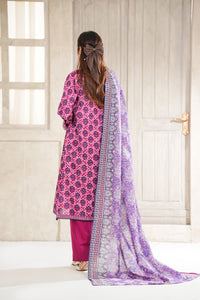 Shahkar Print Khaddar D-5532