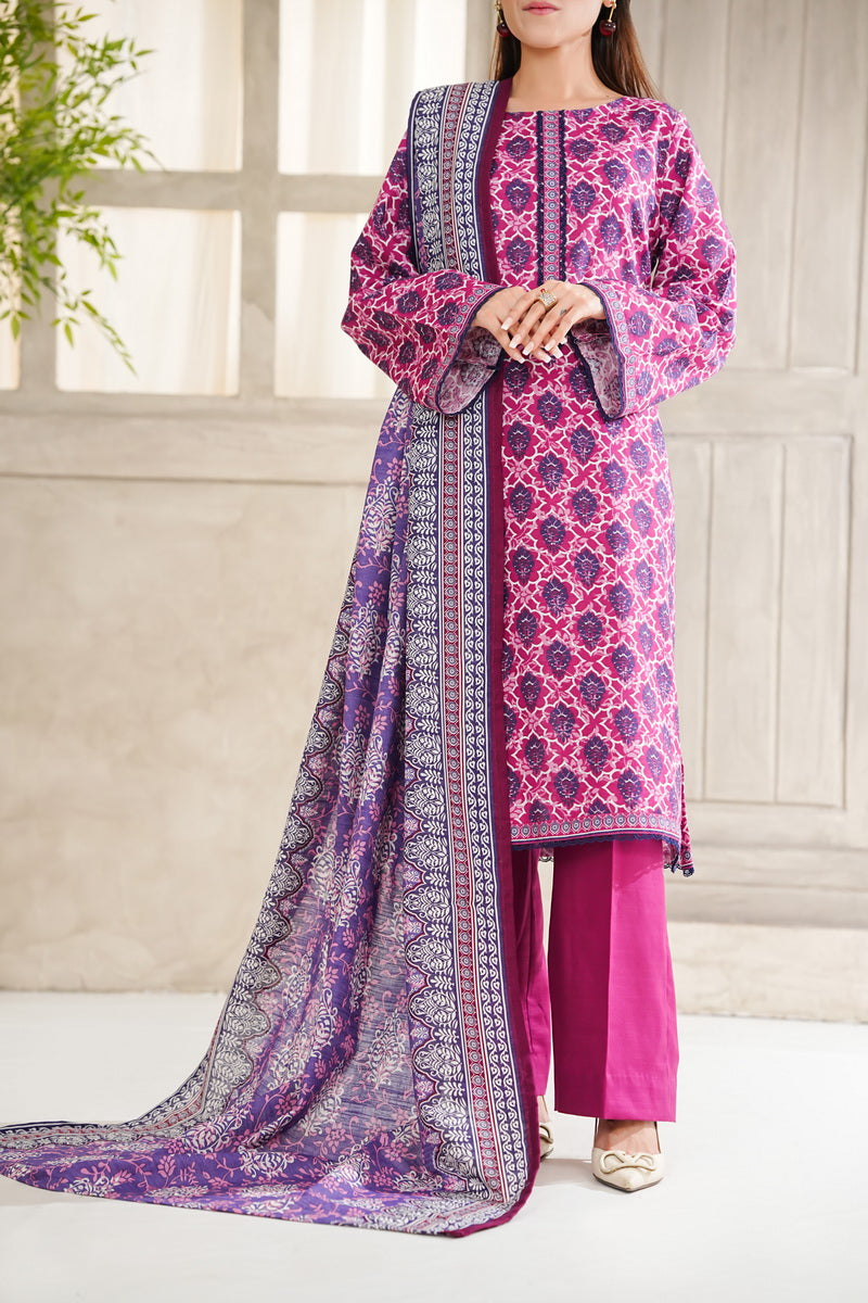Shahkar Print Khaddar D-5532