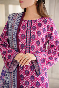 Shahkar Print Khaddar D-5532