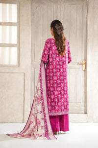 Shahkar Print Khaddar D-5534
