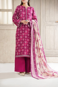Shahkar Print Khaddar D-5534