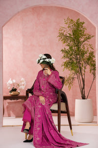 Pashmina Printed D-301-B