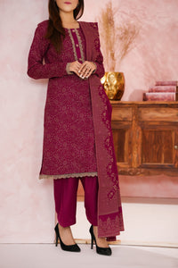 Pashmina Printed D-303-A