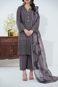 Anarkali Emb D-504