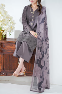 Anarkali Emb D-504