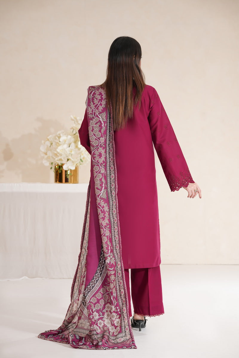 Anarkali Emb D-382