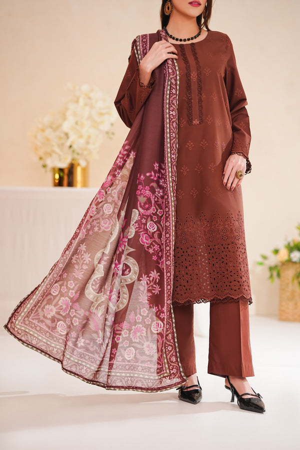 Anarkali Emb D-385