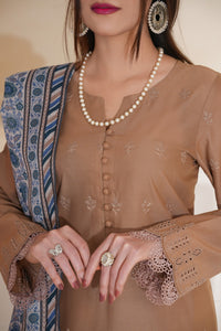 Anarkali Emb D-383