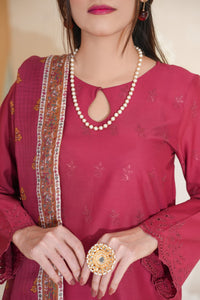 Anarkali Emb D-388