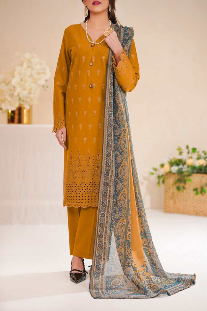 Anarkali Emb D-387