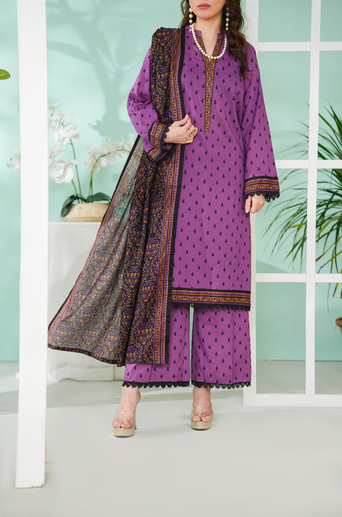 Daman Lawn D-817