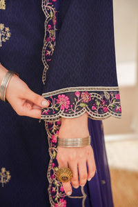 Anmol Embroidered D-524