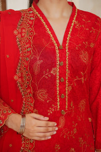 Anmol Embroidered D-527