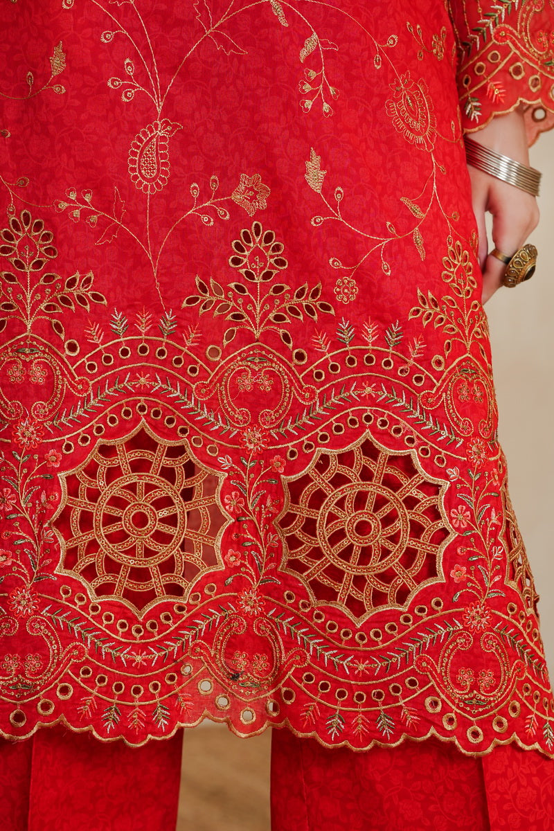 Anmol Embroidered D-527